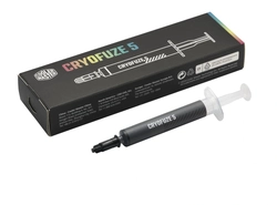 Pasta Termica Cooler Master Cryofuze 5 Black 12,5w/mk 12,5w/m.k 3g    Mgy-adsk-n03g-r1