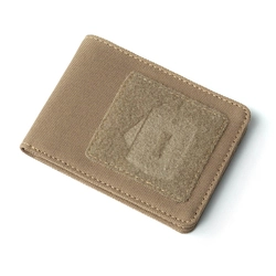 Carteira Bullet - Coyote (Invictus)