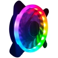 Cooler Gabinete Bluecase RGB 120mm - Bfr-14rgb