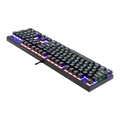 Teclado Gamer Mecânico Redragon Rudra Rainbow - K565 R-1