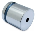Prolongador Aço Inox Vidro Acrílico 1 Ø2525mm 40pçs