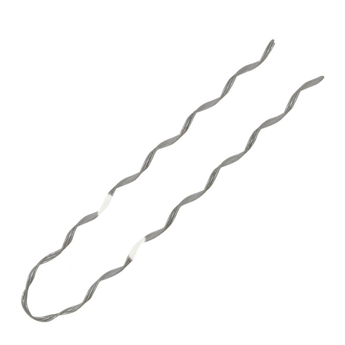 Alca Pre Formada Cabo 6,40/ 7,40mm Branca