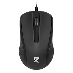 Mouse Office Sem Fio Redragon 4000DPI Ambidestro BM-4054 Wireless  - Cor Preto