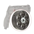 Revólver De Pressão Umarex .50 T4E TR50 Gen 2 - Co2 (Less Then Lethal)
