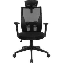 Cadeira Ergonômica Fortrek Ergo Shield Mesh Preta - 85033