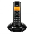 TELEFONE SEM FIO - COM DISPLAY LED