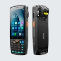 DT40 - Android 12, com microprocessador Qualcomm octa-core de 1,8 GHz, tela de 4 polegadas com resolução de 480 x 800 pixels (WVGA), memória 3 GB / 32 GB, teclado numérico, câmera frontal, resistente a quedas de 1,5 m e índice de proteção IP67.  Incluso: Fonte, cabo de energia, película e hand strap