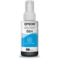 Refil Tinta Epson 664 Ciano - Epson