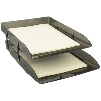 CAIXA CORRESPONDENCIA DUPLA ARTIC FUME DELLO