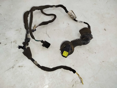 CHICOTE PORTA TRASEIRA LE VOLKSWAGEN VOYAGE 1.0 2010 (Id:17944)