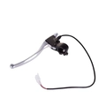 Manete De Freio Esquerdo Para Mini Bike Eletrica Prime e Basket 350/500w