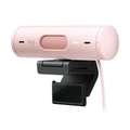 Webcam Logitech Brio 500 Rosa Full HD -960-001418-C
