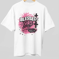 Camiseta “Blessed Girl”