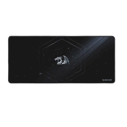 Mouse Pad Gamer Redragon Xeon Preto Emborrachado 90x40 - P041 V2
