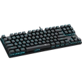 Teclado t-dagger bora mecanico switch blue