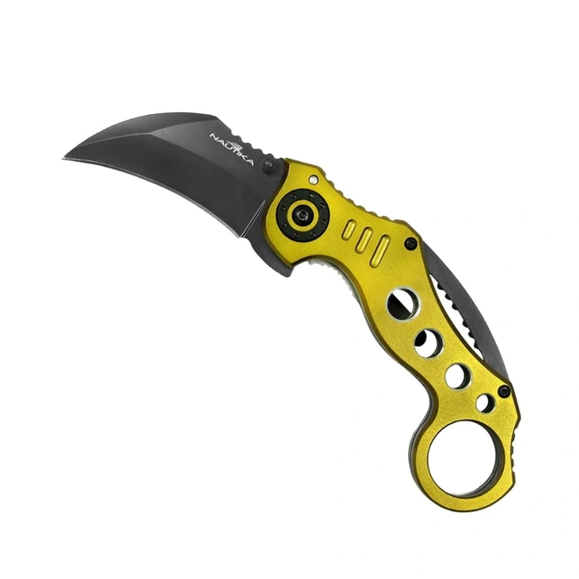 Canivete Bullet - (Nautika)