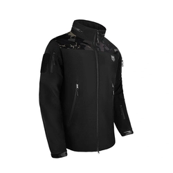 Jaqueta BrForce Altitude Multicam Black