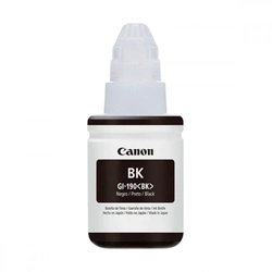 Refil De Tinta Canon Preto Gi-190 - 0667c001ac