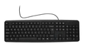 Teclado Standard Evus  Usb Preto