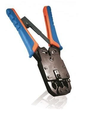 ALICATE DE CRIMPAR GTS RJ9/RJ11/RJ45 PROFISSIONAL