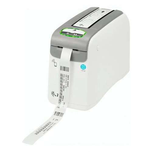 Impressora De Pulseiras Zebra Zd510 Td Usb Ethernet - Zd51013d0ae00fzi