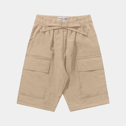 Bermuda Tactel e Moletinho Fakini Masculina