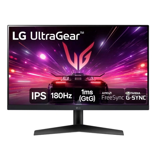 Monitor Gamer Lg Ultragear 24" 180hz 1ms - 24gs60f-b.awzm
