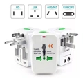 Adaptador Universal Internacional Multiuso All In One Viagem