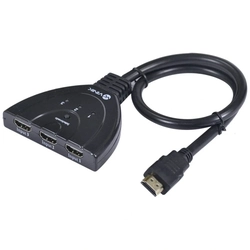 Switch Vinik Hdmi 3 Entradas e 1 Saída 1.3v - 26499