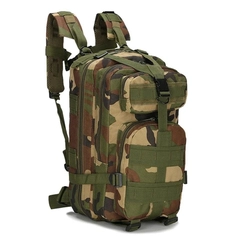 Mochila Camuflado Floresta (Echolife)