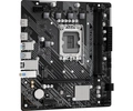 Placa Mãe Asrock Lga1700 H610m-h2/m.2 D5 2xddr5 4800mhz 4xusb 2.0 2xusb 3.2 2xhdmi 1xps/2 Gigabit
