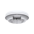 Access Point Wi-fi 6 Montavel Em Teto Dual Band 2,4/5ghz Ax1800 Eap620 Hd Smb