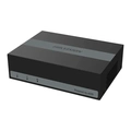 Gravador Dvr Hikvision 4 Canais 4mp 1080p 1u H.265 - DS-E04HQHI-B