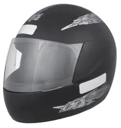 Capacete Liberty Four 56 Preto Protork