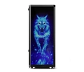 Gabinete Gamer BG-026 Bluecase Wolf
