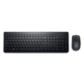 Kit Teclado e Mouse Dell Wireless Km3322w Cp118 - 580-bbbb