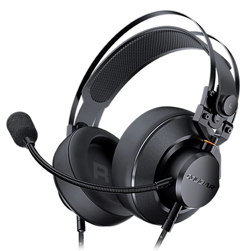 Headset Gamer Cougar VM410 Classic, Drivers 53mm, Mobile, PC, Notebook, Console - 3H550P53B.0001