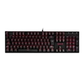 Teclado Redragon Mitra USB Single Color K551-1 PT- BROWN