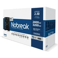 SMS NOBREAK POWER SINUS SENOIDAL 2400VA BI-115