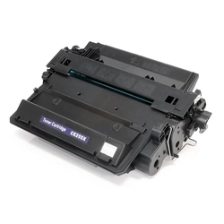 Toner Compatível HP CE255X CE255XB  P3015 P3015N P3015D P3015DN P3015X M525F  PREMIUM 10k