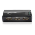 Switch HDMI Multilaser 5 em 1-RE048