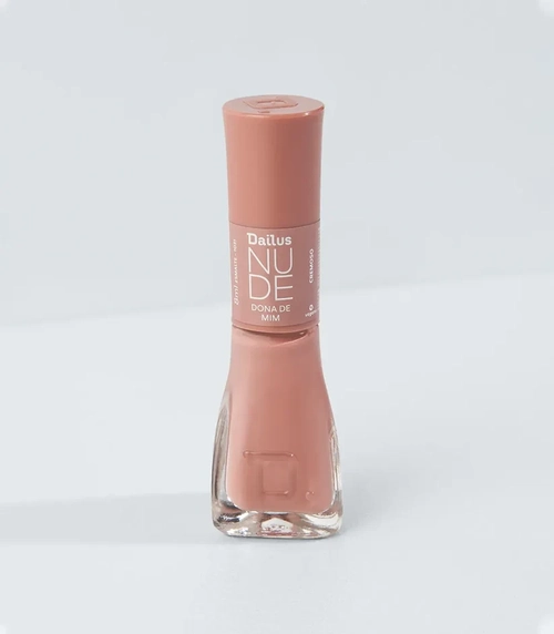 Esmalte Dailus Nude - Dona De Mim 8ml
