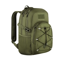 Mochila Tática Paisana - Verde (Br Force)