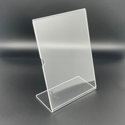 Display para papel - Logo alto relevo inicial ou desenho