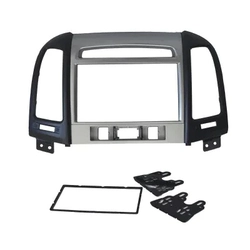 Moldura Fiamon 2 Din Santa Fé Luxury Cor Original 12