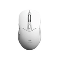 Mouse Sem Fio, Recarregável, Dual Mode, M-BT60WH, Branco C3Tech - Bluetooth
