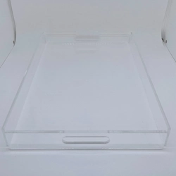 Bandeja G - Logo alto relevo inicial ou desenho