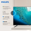 Smart Tv Philips 70" 4k Uhd Google Tv - 70pug7019/78