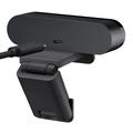 Webcam Logitech Brio 4k Pro Preta Vc - 960-001105