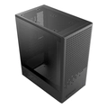 Gabinete Gamer Pcyes Ozara Black Vulcan - Gozrbv